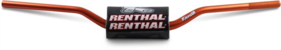 Renthal Fatbar Handlebar Orange 827-01-OR Villopoto Stewart KTM