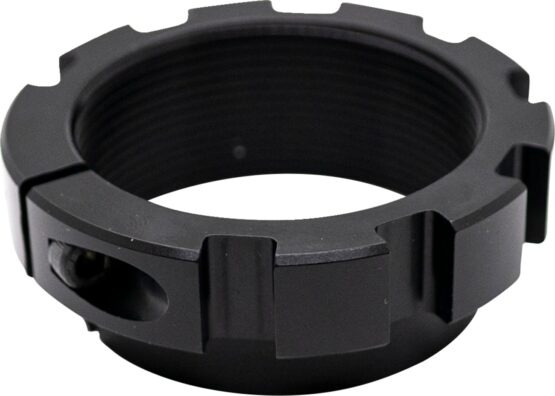 Black Linkage Spring Nut