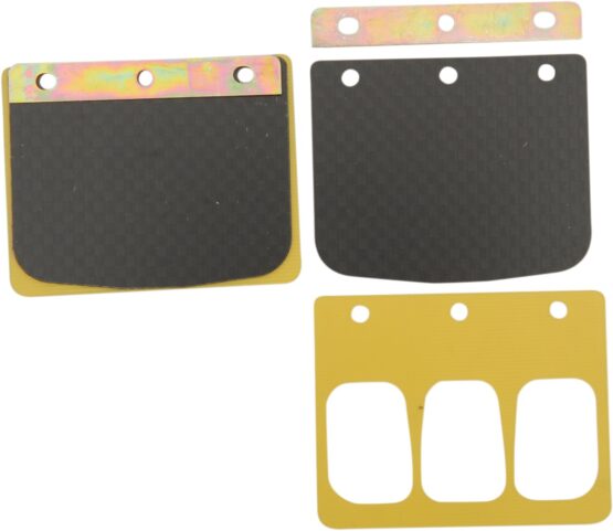 Pro Power Reeds Dura Flex w/Rev Plates