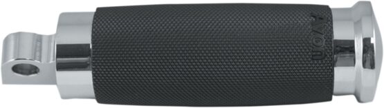 Avon Chrome Folding Air Cushioned Footpegs