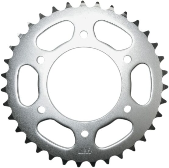 Sunstar Rear Steel Sprocket 35T 630 Silver Fits Kawasaki