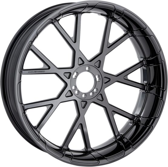 Arlen Ness Procross Forged Rear Rim Black 18x5.5