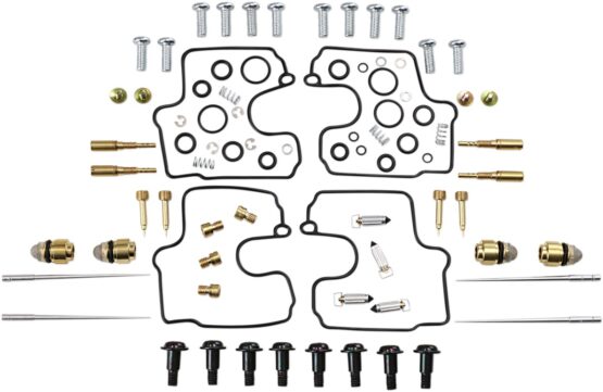Parts Unlimited Carburetor Repair Kit For Yamaha YZF-R1