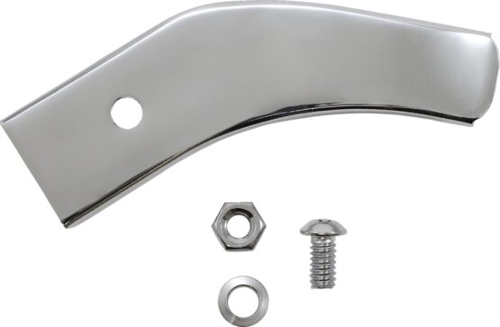 Drag Specialties Easy Find Kickstand Extension Chrome For Harley Sportster
