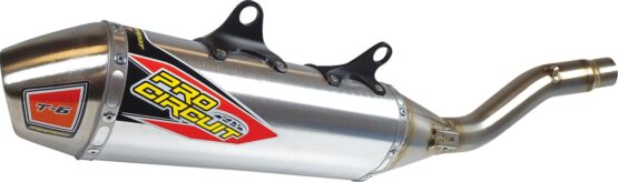 T-6 Slip On Exhaust