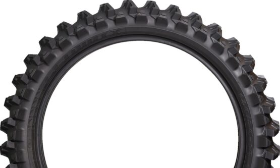 120/80-19 Geomax MX14 Rear Tire - Motocross M/C 63M Tube Type - Image 3