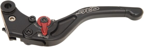 Short RC2 Adjustable Clutch Lever - Black