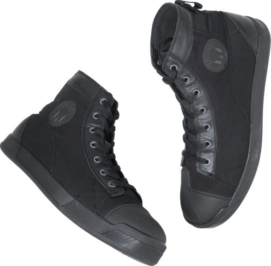 Z1R Haggard Boots Black Size 10.5 Adult - Image 7