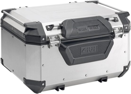 Outback Series Aluminum Top Case Accessories