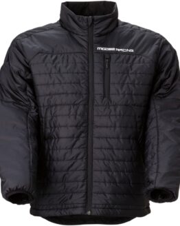 Distinction Textile Jacket - Black Men's Small