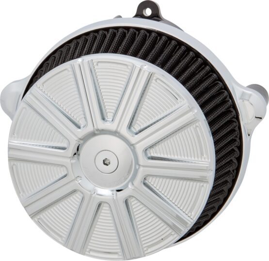 Arlen Ness Big Sucker Stage 1 Air Cleaner Kit Chrome For Harley 2024-2025 - Image 2