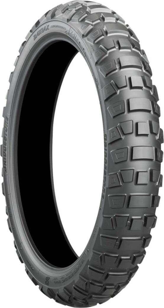Battlax AX41 Bias Front Tire 100/90-19