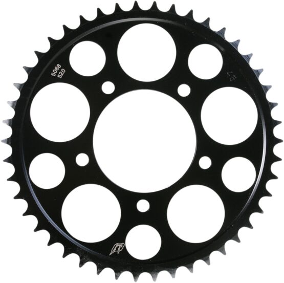 Steel 520 46T Drive Sprocket Zinc