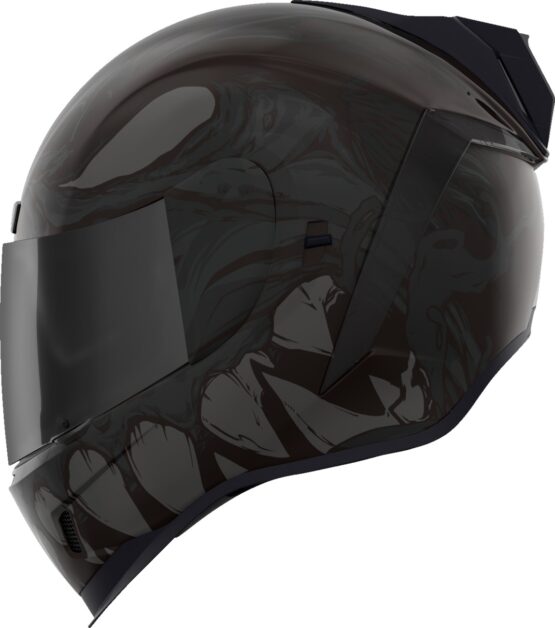 ICON Airform Manik'RR MIPS Helmet 3XL Dark Black - Image 3