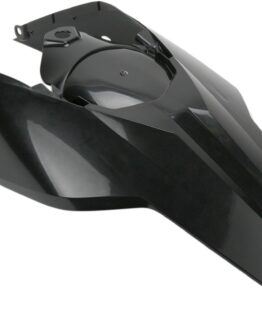 Black Rear Fender / Side Cowling