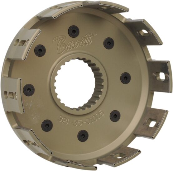 Billet Clutch Basket