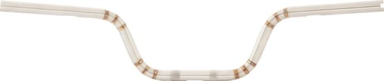 Arlen Ness MX Moto Tall Stainless Steel Handlebar For 2025 Harley Touring