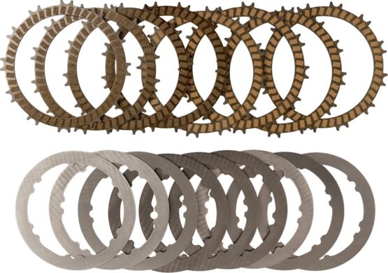 ProX Clutch Plate Set For Yamaha YZ125 YZ125X