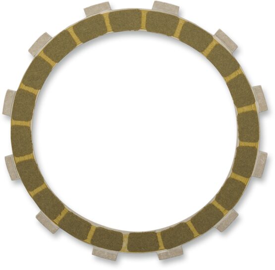 Single Aramid Friction Plate