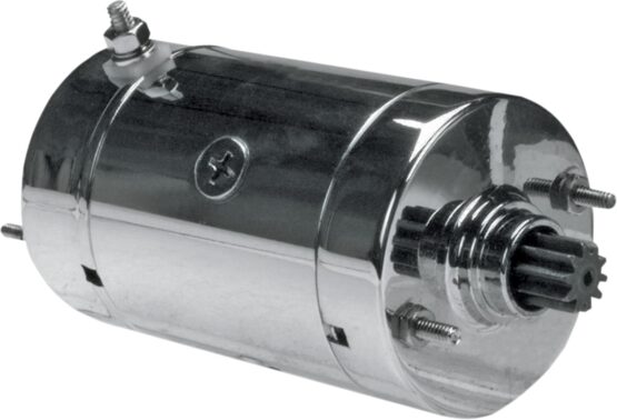 Chrome High Torque Starter