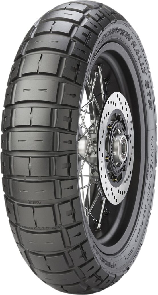 Scorpion Rally STR Rear Tire 150/70R17