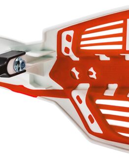 Acerbis X-Future Handguards White/Red