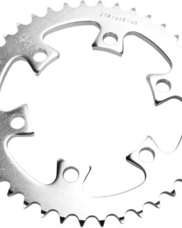 Steel Rear Sprocket - 40 Tooth 530