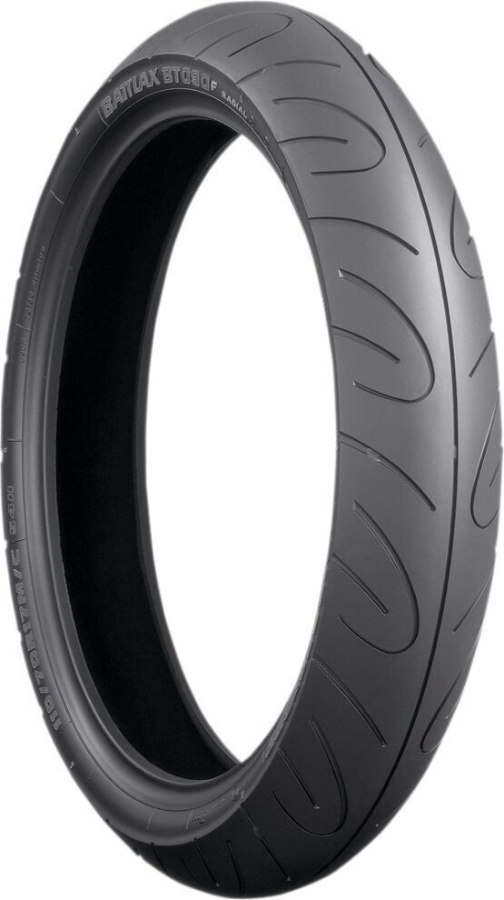 Battlax BT-090 Front Tire 110/70R17 - Image 2