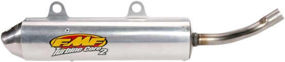 TurbineCore 2 Slip On Exhaust Silencer