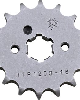 Steel Front Countershaft Sprocket - 16 Teeth 428 Pitch