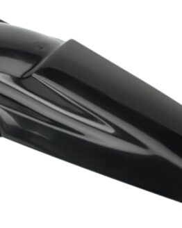 UFO Black MX Rear Fender KT03042-001 Fits KTM SX-EXC 1998-2002