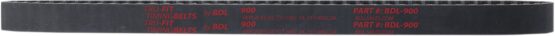 Cam Timing Belts (PAIR) 70T 19mm - Image 3