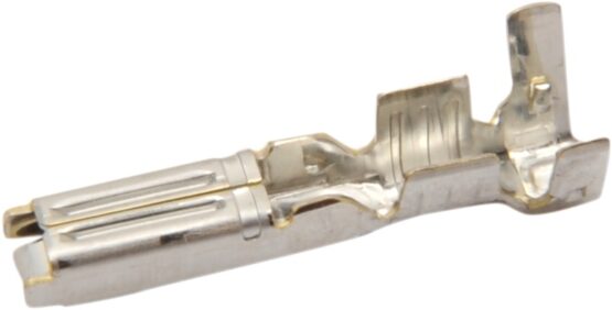 AMP Multilock Female Plug Terminals - 100 Pack (HD 73191-96) - Image 2