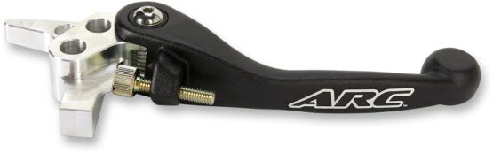 Arc Flex Adjustable Hydraulic Brake Lever - Black