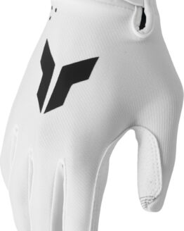 THOR LAUNCHMODE Gloves White Men's 2XL