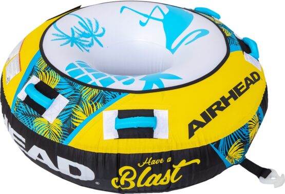 AIRHEAD Blast Single Rider Towable Tube 54in - Image 5