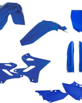 Full Plastic Kit - Blue