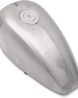 Drag Specialties Gas Tank with Chrome Aero Cap For Harley Sportster