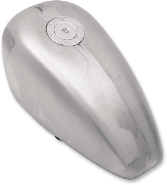 Drag Specialties Gas Tank with Chrome Aero Cap For Harley Sportster