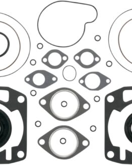 Vertex Complete Gasket Kit with Oil Seals Fits A/C 550/580 L/C