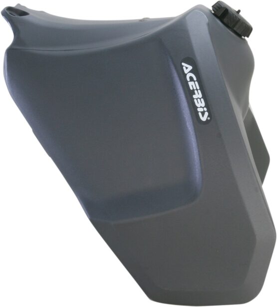 Acerbis 6.6 Gallon Grey Fuel Tank Plastic For Suzuki DR650S DR650SE 96-20 - Image 2