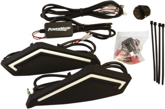 Powermadd Star Series LED Light Kit for Handguards