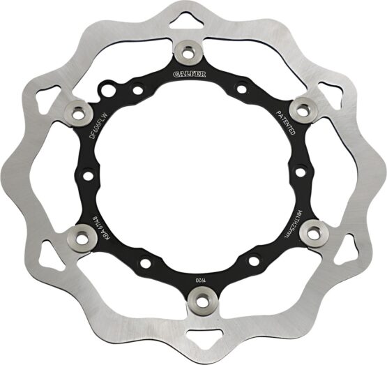 Floating Wave Brake Rotor - Image 2