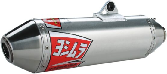 Yoshimura RS2 Full Exhaust Aluminum/Stainless Fits 15-24 Yamaha Raptor 700 - Image 6