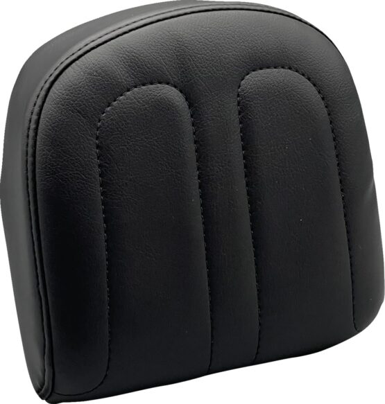 Le Pera Maverick Small Sissy Bar Pad Dull Black