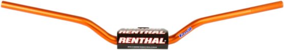 Renthal Trails 100 Bou/Lampkin Fatbar Handlebars - Orange