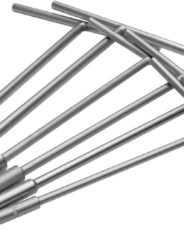 6-Piece T-Handle Set For Japanese Bikes