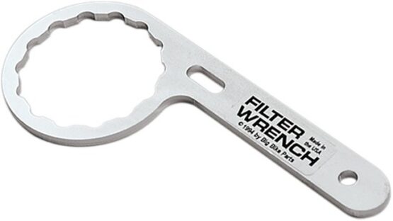 2-1/2" Oil Filter Wrench