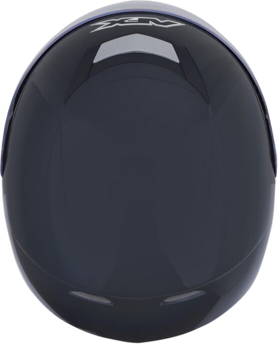 FX-99 Full Face Street Helmet Black/Gray X-Small - Image 4