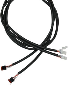 Namz 48" Extended Handlebar Harness Plug-n-Play USA Made